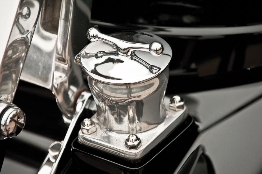  Duesenberg J521/2550 Riviera Phaeton by Brunn 1934 года  (фото 12 из 34)